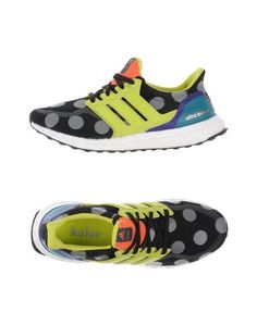 Низкие кеды и кроссовки Adidas by Kolor