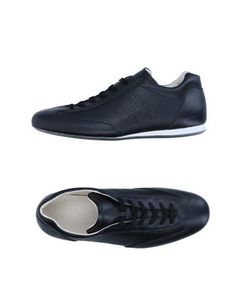 Низкие кеды и кроссовки Hogan