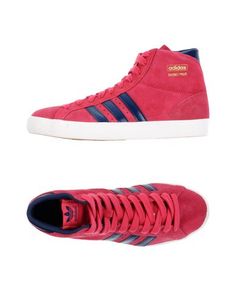 Высокие кеды и кроссовки Adidas Originals