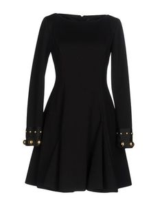 Короткое платье Class Roberto Cavalli