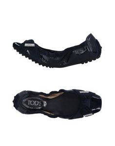Балетки Tod`S
