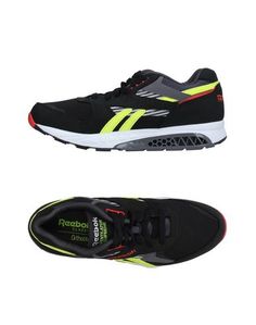 Низкие кеды и кроссовки Reebok