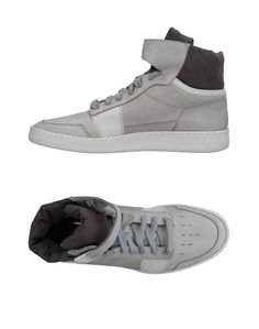 Высокие кеды и кроссовки Bikkembergs