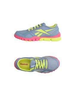 Низкие кеды и кроссовки Reebok