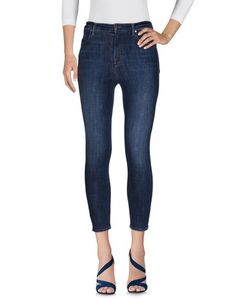 Джинсовые брюки J Brand