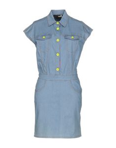 Короткое платье Love Moschino