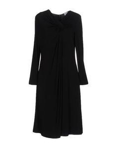 Платье до колена Armani Collezioni