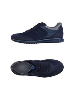 Низкие кеды и кроссовки Hogan