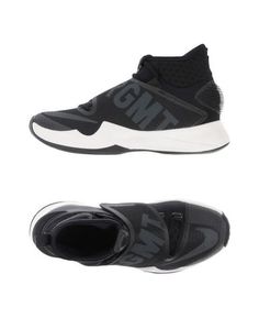 Высокие кеды и кроссовки Nike