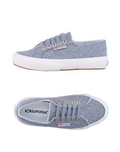 Низкие кеды и кроссовки Superga