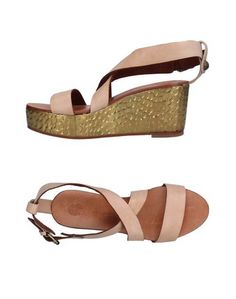 Сандалии MalÌparmi