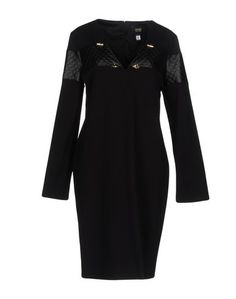 Короткое платье Class Roberto Cavalli