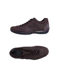 Низкие кеды и кроссовки Hogan