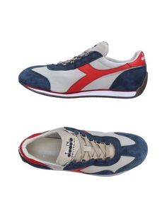 Низкие кеды и кроссовки Diadora