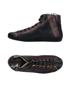 Высокие кеды и кроссовки Philippe Model