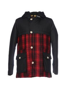 Пуховик Woolrich