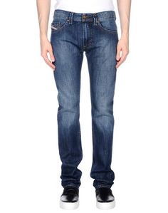 Джинсовые брюки Diesel