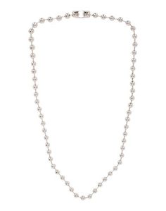 Ожерелье MM6 BY Maison Margiela