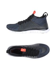 Высокие кеды и кроссовки Nike