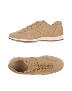 Низкие кеды и кроссовки Hogan