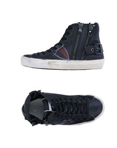 Высокие кеды и кроссовки Philippe Model