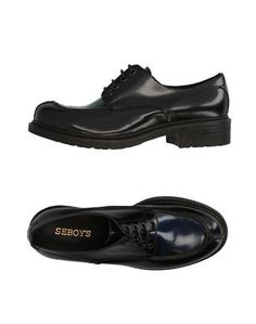 Обувь на шнурках Seboys