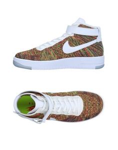 Высокие кеды и кроссовки Nike
