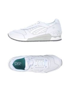 Низкие кеды и кроссовки Asics