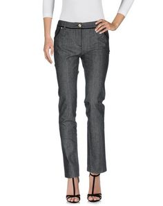 Джинсовые брюки Class Roberto Cavalli