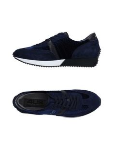 Низкие кеды и кроссовки Cesare Paciotti 4US