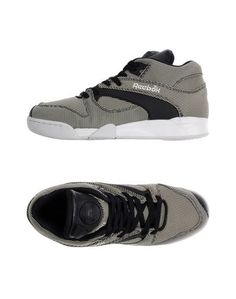Высокие кеды и кроссовки Reebok