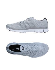 Низкие кеды и кроссовки Nike
