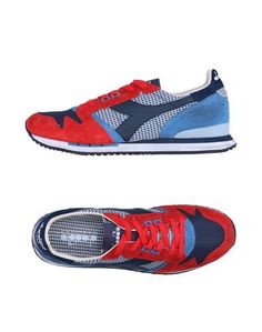 Низкие кеды и кроссовки Diadora Heritage