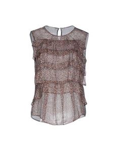 Топ без рукавов Dries Van Noten