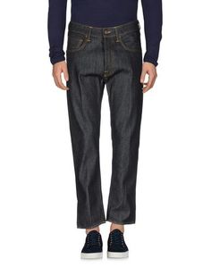 Джинсовые брюки People