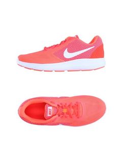 Низкие кеды и кроссовки Nike