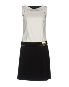 Короткое платье Class Roberto Cavalli