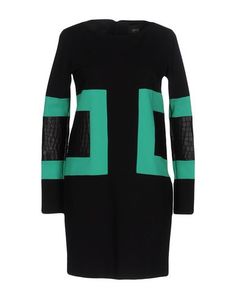 Короткое платье Class Roberto Cavalli