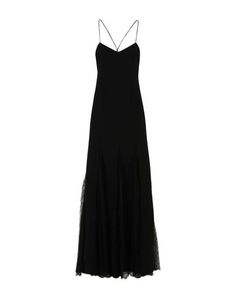 Длинное платье Michael Kors Collection