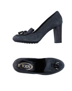 Мокасины Tod`S
