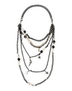 Ожерелье Moschino Cheapandchic