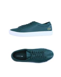 Низкие кеды и кроссовки Lacoste