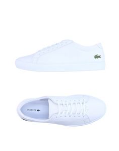 Низкие кеды и кроссовки Lacoste