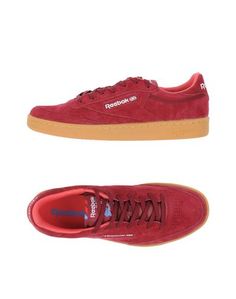 Низкие кеды и кроссовки Reebok