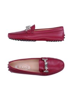 Мокасины Tod`S