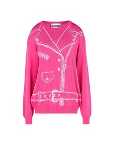 Свитер Moschino Couture