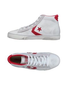 Высокие кеды и кроссовки Converse Cons