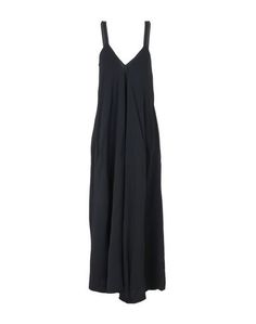 Длинное платье Helmut Lang