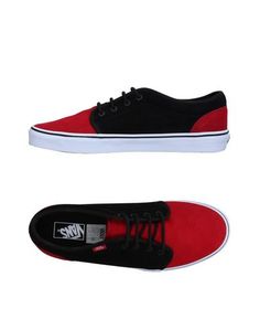 Низкие кеды и кроссовки Vans