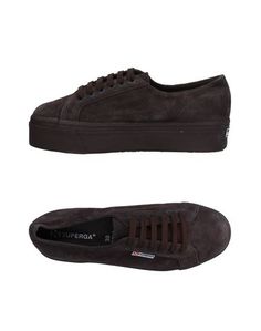Низкие кеды и кроссовки Superga